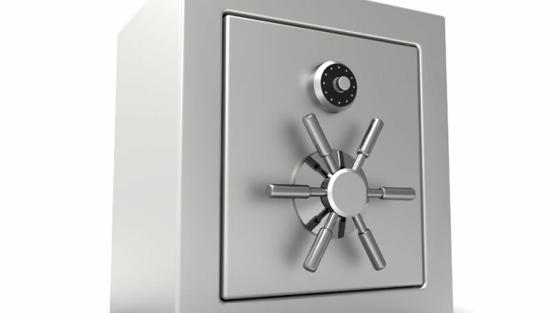 כספת לאקדח