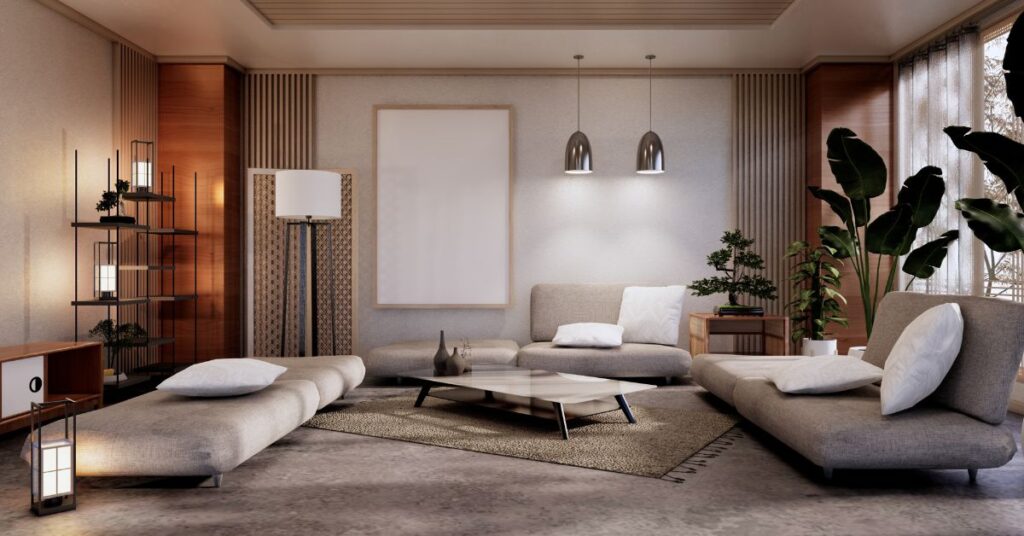 living room אחסון קל ומהיר
