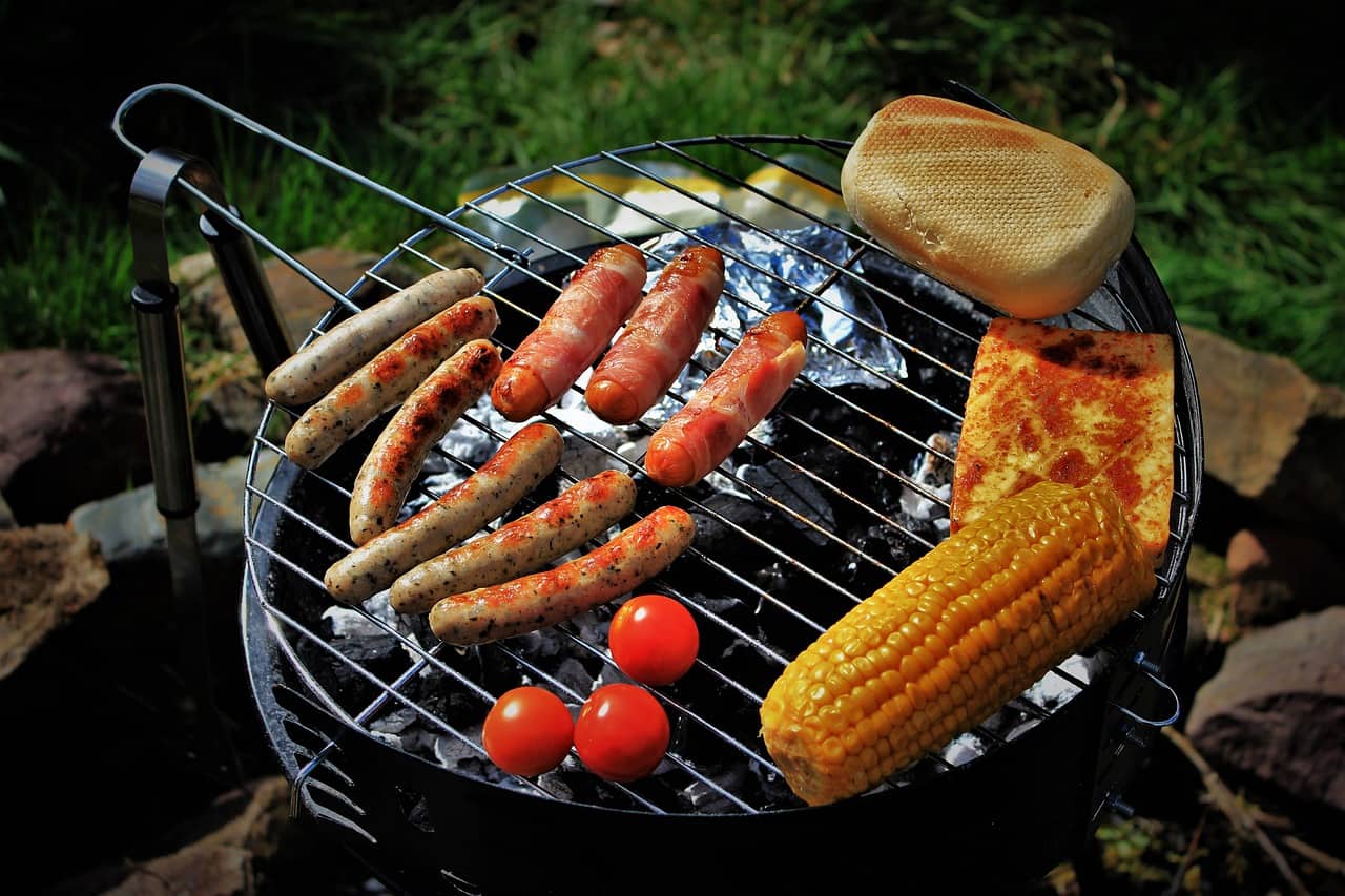 חברת גרילי גז ומעשנות בשר - BBQ